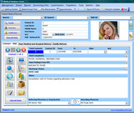 Medical Database Seven screenshot